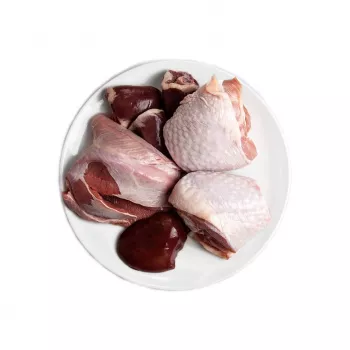 3COTY Turcija - mitrā kaķu barība - 80g