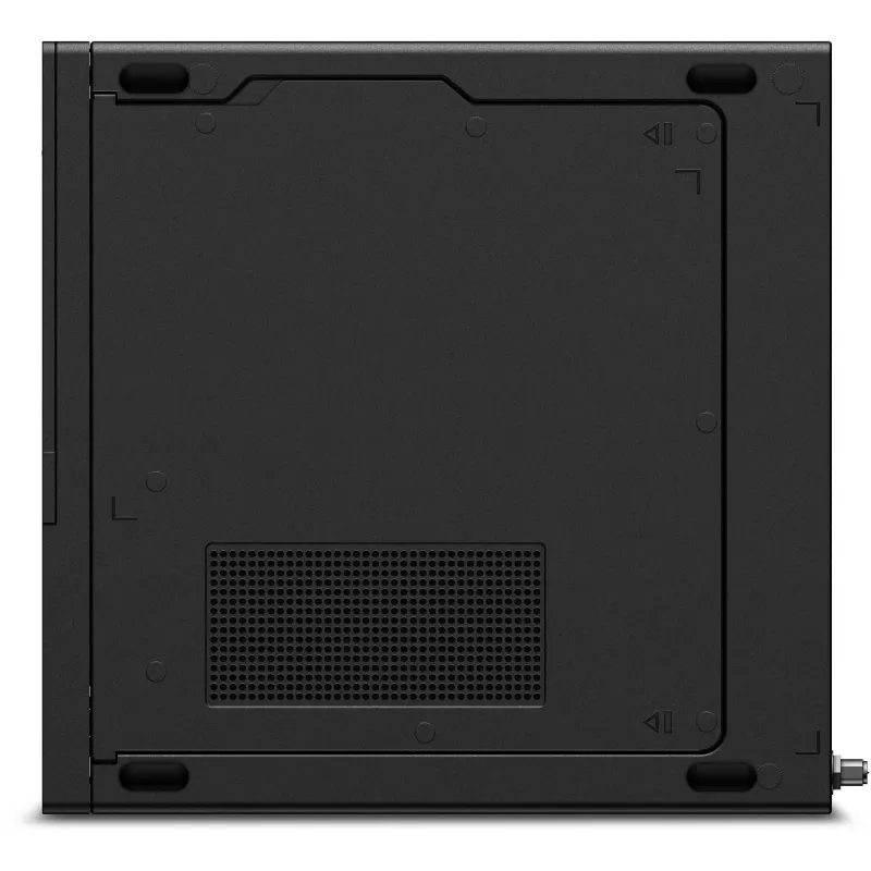 Lenovo ThinkStation P3 Tiny Gen 2 Intel Core Ultra 9 285 32 GB DDR5-SDRAM 512 GB SSD Windows 11 Pro Mini PC darbstacija Melns