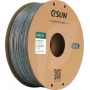 EABS 1,75mm Sudraba 1kg ESUN 3D FILAMENT (eABSP175S1)
