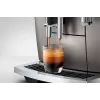Espresso kafijas automāts JURA E8 Pilnībā automātisks 1,9 L Sudraba — 15 bāri, 3,5 collu displejs, dzirnaviņas, piena putotājs