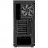 PC korpuss Sharkoon TG6M RGB Tornis Melns