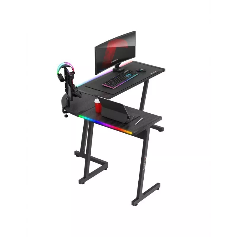 Huzaro Hero 6.0 RGB melns