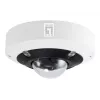 LevelOne FCS-3095 drošības kamera Sfēriska IP drošības kamera Iekštelpām un ārā 4000 x 3000 pikseļi Griestu/sienas/galda