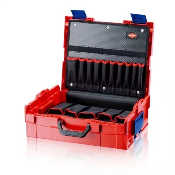 Instrumentu glabāšanas koferis Knipex 00 21 19 LB