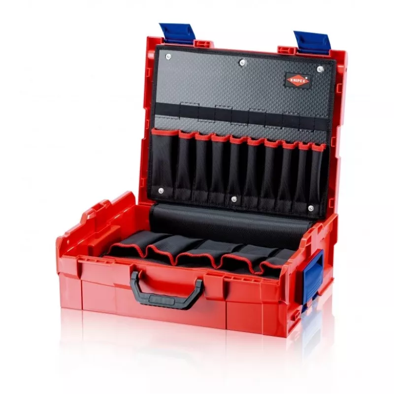 Instrumentu glabāšanas koferis Knipex 00 21 19 LB