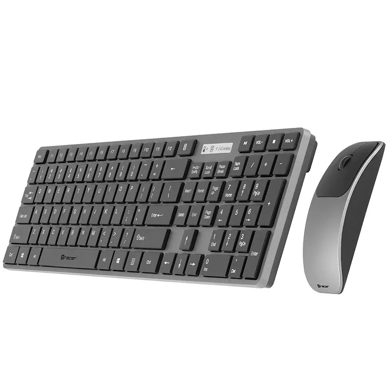 Tracer SET TRAKLA46773 tastatūra RF Nano bezvadu