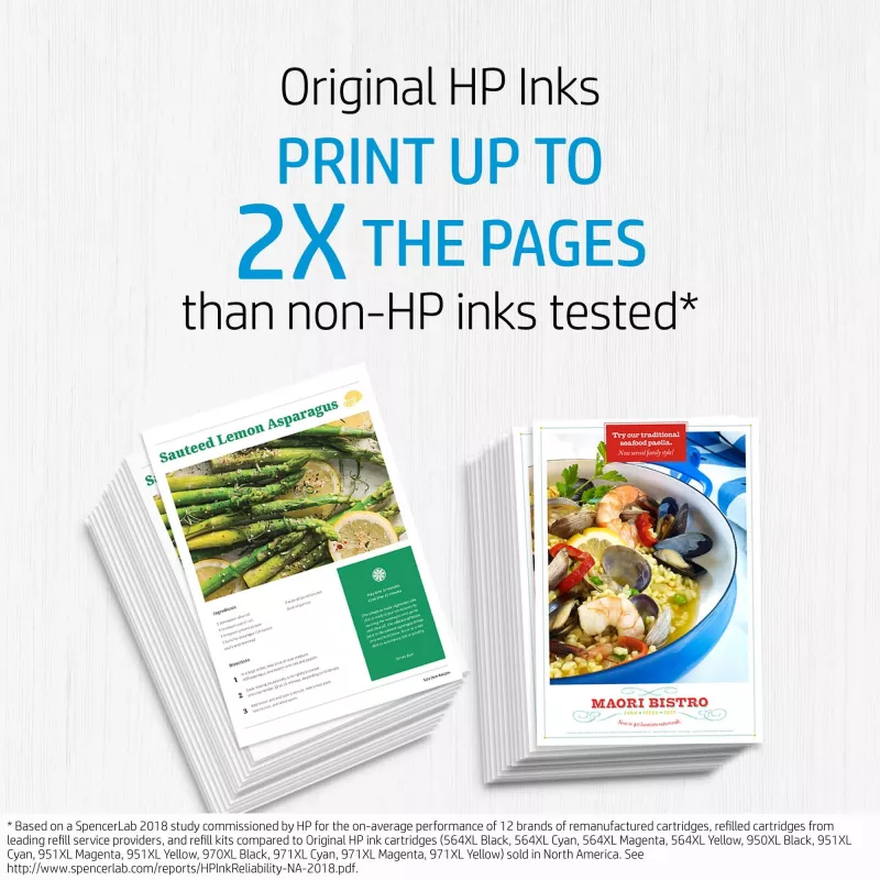 Hewlett-Packard HP 45A - 10-pack - pigmentēta melna - 930 lapas - oriģināla - tintes kasetne - printeriem LaserJet 4345mfp, 4345x, 4345xm, 4345xs, M4345, M4345x, M4345xm, M4345xs (CG339A