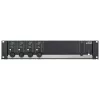 AUDAC MTX48 audio pastiprinātājs mājai Melns 80 dB SNR 20-20000 Hz
