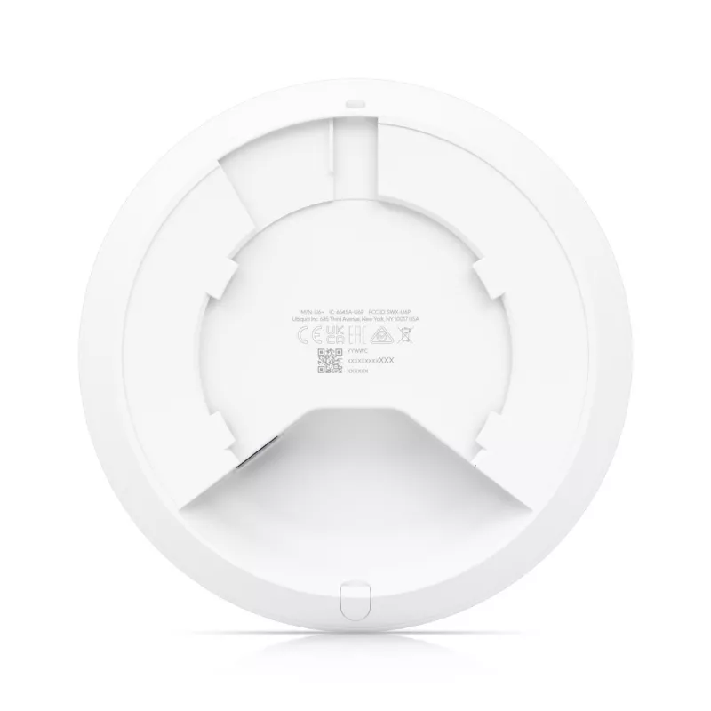 Ubiquiti U6+ bezvadu piekļuves punkts 2402 Mbit/s Balts Power over Ethernet (PoE)
