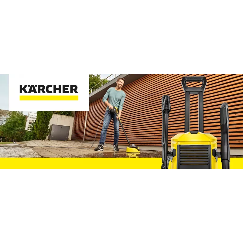 Augstspiediena mazgātājs KARCHER K 6 Flex Home - 1.679-632.0