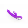 Vibrator Erolab Silicone violeta