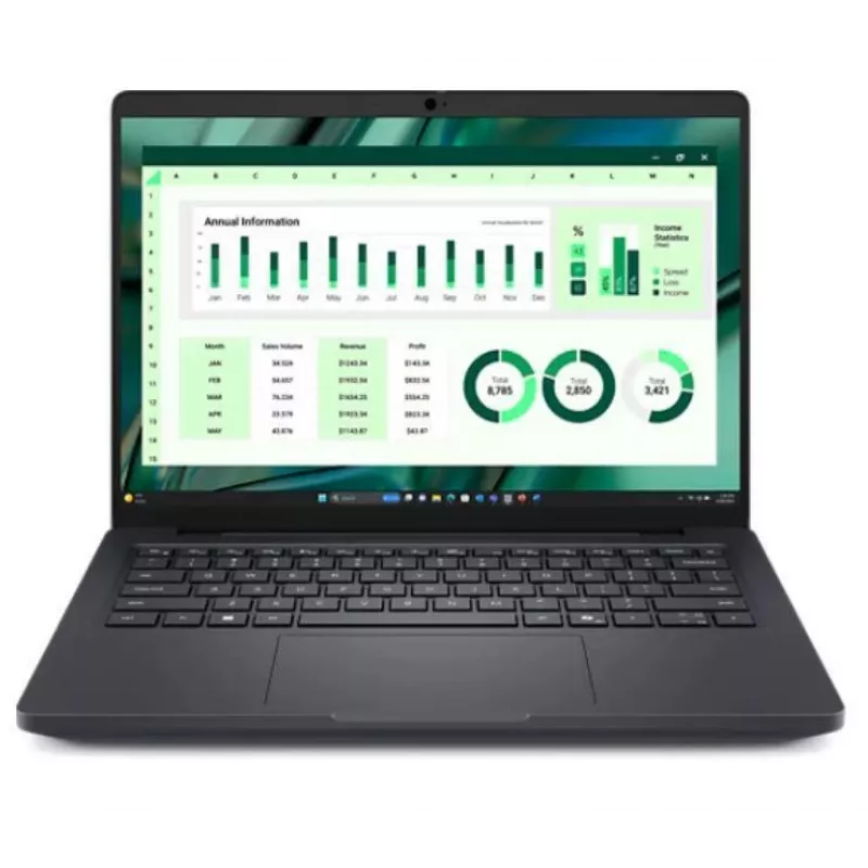 Notebook | DELL | Pro Max | 14 | CPU Intel Core Ultra 7 | 265H | 14 | 1920 x 1200 pikseļi | RAM 16 GB | LPDCAMM | SSD 512 GB | Diskretā grafika NVIDIA RTX PRO 500 Blackwell | 6 GB