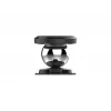 Fixed Holder Fixed Icon Flex Mini FIXIC-FLEXM-BK — regulējams iebūvēts lādētājs, melns