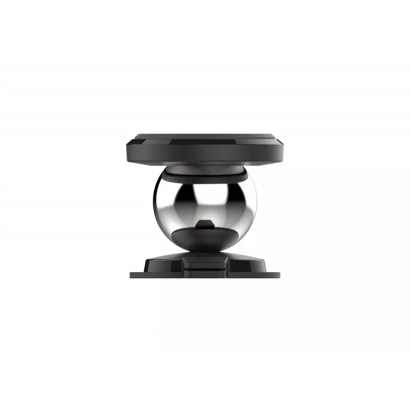 Fixed Holder Fixed Icon Flex Mini FIXIC-FLEXM-BK — regulējams iebūvēts lādētājs, melns