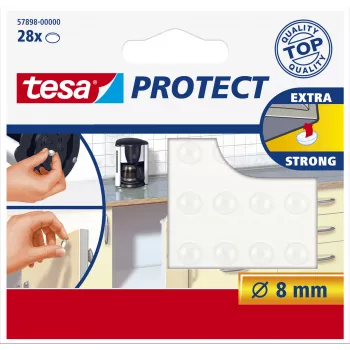 Pret-trokšņu, pretslīdes paliktņi Tesa 57898-00000-00