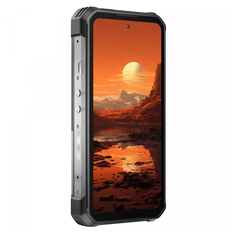Viedtālrunis Oukitel WP100 6.78 collas 12 GB RAM 512 GB Melns