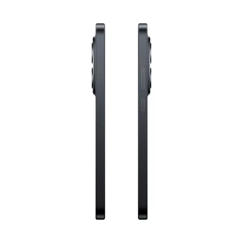 Xiaomi Redmi Note 15 Pro Melns - 17,2 cm (6,77) 12 GB 512 GB 6500 mAh melns