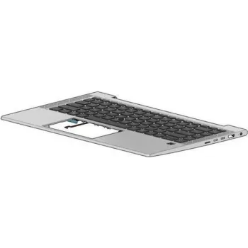 Tastatūra HP 840/EB 14 G7 DE Vācijas izkārtojums