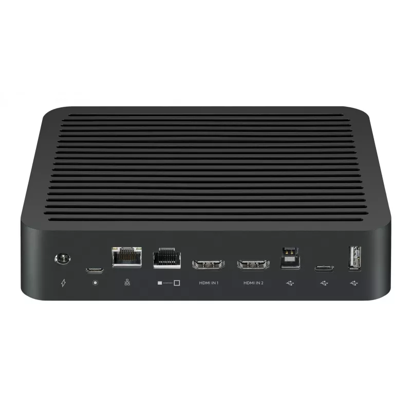 LOGITECH Rally Ultra-HD ConferenceCam - MELNS - TABULAS HUB - WW