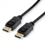 DisplayPort kabelis VALUE 11.99.5813 5 m melns