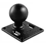 Montāžas komplekts Honeywell RT10-MNT-RAM, melns