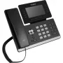 IP telefons Yealink SIP-T54W Melns 10 līnijas LCD Wi-Fi