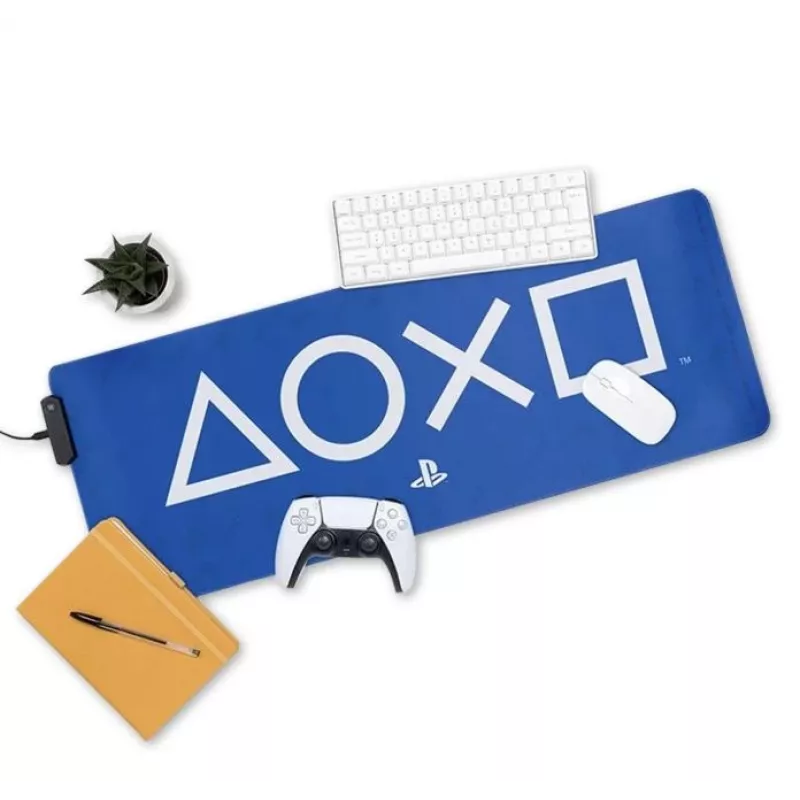 Paladone Sony PlayStation apgaismots galda paliktnis