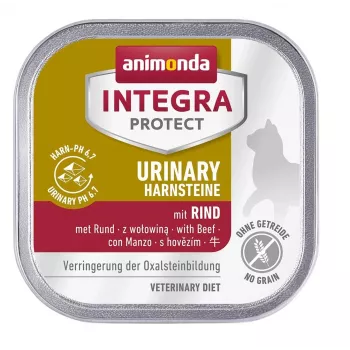 ANIMONDA Integra Protect Harnsteine - liellopu gaļa 100g
