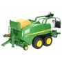 John Deere salmu apaļprese C441R