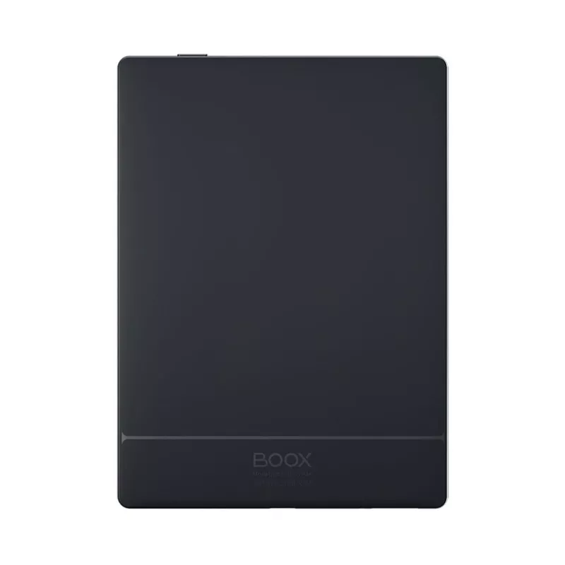 E-lasītājs Onyx Boox 6 collas (15,2 cm) ar 1448×1072 E-tinti, 32 GB, 2 GB RAM, Android 11, divjoslu Wi‑Fi, Bluetooth 5.0, MicroSD, USB‑C, melns