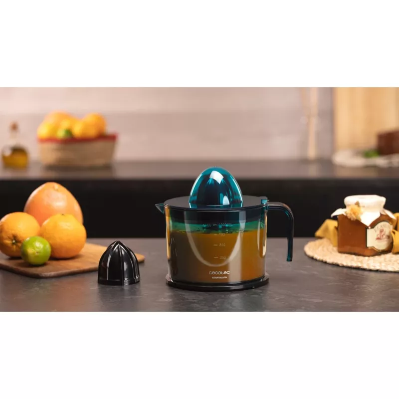 EssentialVita Adjust Melns, Citrus Press Melns/Zils