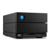LACIE 40TB 2big Dock Thunderbolt 3 USB 3.2