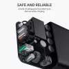 PA-D3 sienas lādētājs 2xUSB Power Delivery (1xUSB+1xUSB C) 5.4A 60W Dynamic Detect