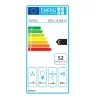 ELEYUS HOOD ATR L 14 200 52 BL Iebūvējams, melns, 52 cm, 424 m³/h
