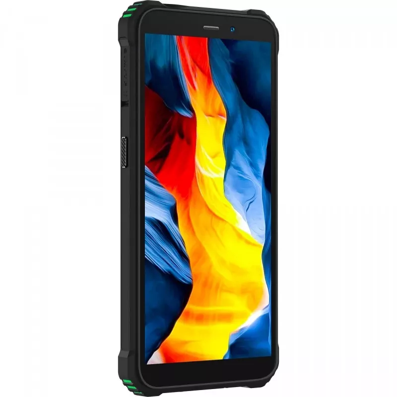 Viedtālrunis OukiTel G2 4G 6,3 collas 4/64 GB zaļš