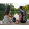 Bezvadu patiesi bezvadu (TWS) austiņas TRACER Cube20 melnas