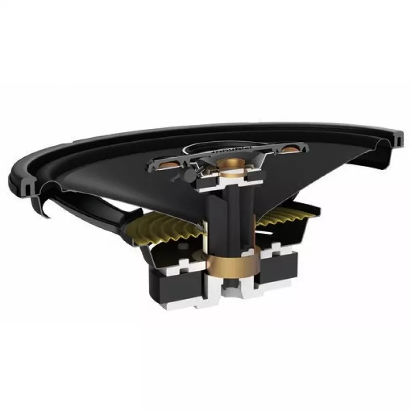 Automašīnas skaļrunis Pioneer TS-A6881F 4-ceļu 350 W 2 gab.