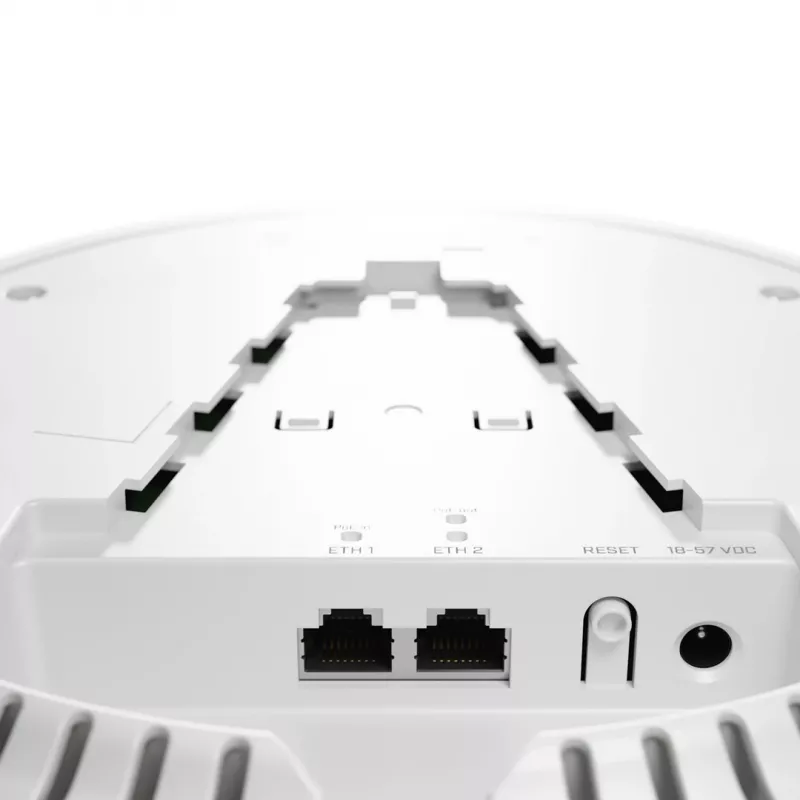 Mikrotik cAP LTE12 ax 1774 Mbit/s Balts Power over Ethernet (PoE)
