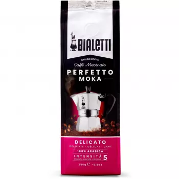 Malta kafija Bialetti Perfetto Moka Delicato 250 g