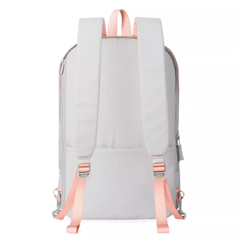 XD DESIGN Switch 2-in-1 mugursoma SANDUST/PINK P706.331