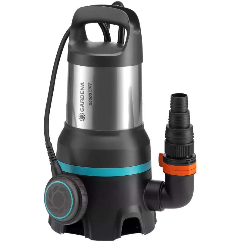 Gardena 9046-20 dārza instruments 25000 L melns