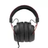 Austiņas White Shark GH-2341 Gorilla Melns/Red