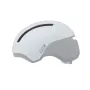 Velosipēda ķivere HJC CALIDO balta Silver — S izmērs (51–56 cm), 280 g, in-mold, 4 ventilācijas atveres, 5 pakāpju SELFIT regulēšana