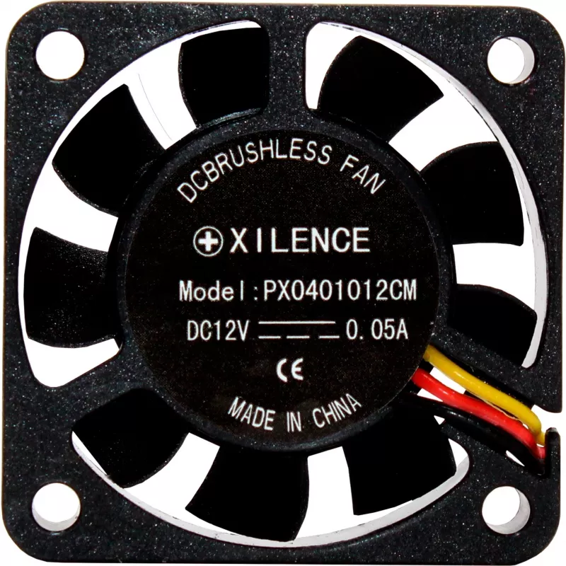 Xilence XF031 40mm korpusa ventilators