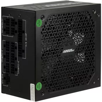 Intertech Inter-Tech ArgusNT HA-1000BA4 1000W 80+Gold ATX3.1 (1000W), PC barošanas bloks