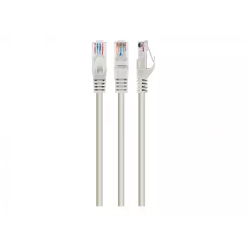 Gembird PP6U-2M tīkla kabelis pelēks Cat6 U/UTP (UTP)