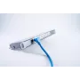 Tīkla kabelis ShiverPeaks 08-64001 CAT6 S/FTP PIMF, Ethernet ielāpu/instalācijas kabelis