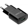Lādētājs USB C 18W 3A Quick Charge 3.0