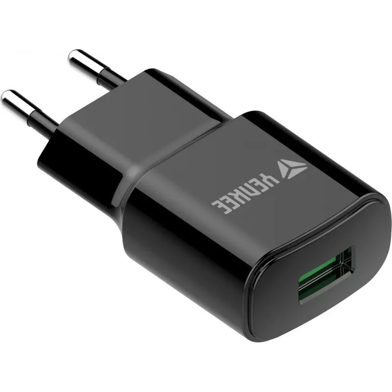 Lādētājs USB C 18W 3A Quick Charge 3.0