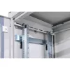 DIGITUS Professional Unique DN-19 22U-6/6-1 - skapis - gaiši pelēks, RAL 7035 - 22U - 48,3 cm (19) (DN-19 22U-6/6-1)